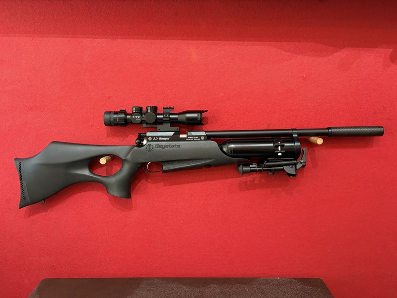 Daystate Air Ranger tactical  .177  Air Rifles