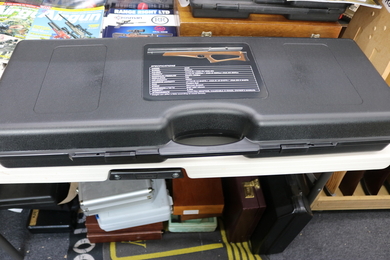 snowpeak M40s .177 undefined Air Rifles