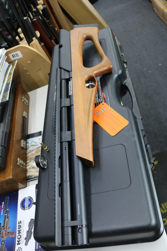 snowpeak M40s .177 undefined Air Rifles