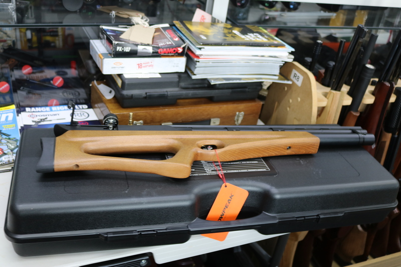 snowpeak M40s .177 undefined Air Rifles