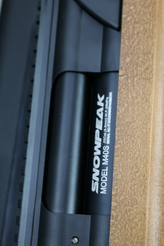 snowpeak M40s .177 undefined Air Rifles
