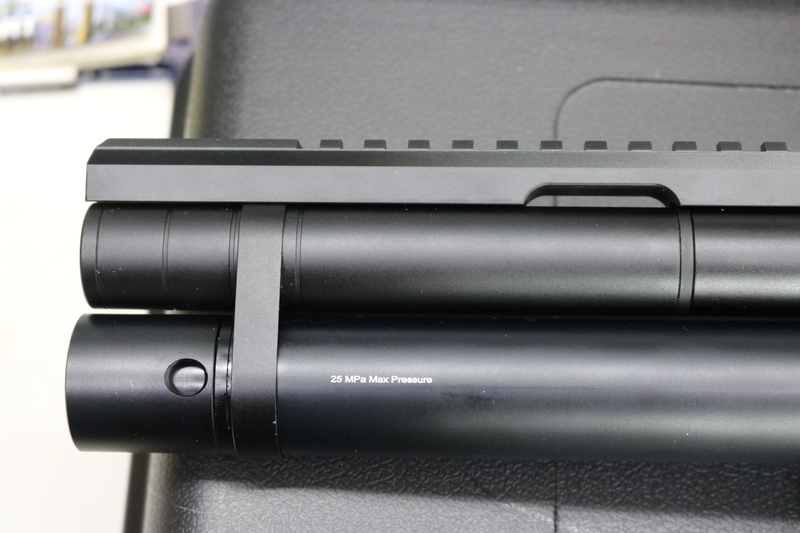 snowpeak M40s .177 undefined Air Rifles