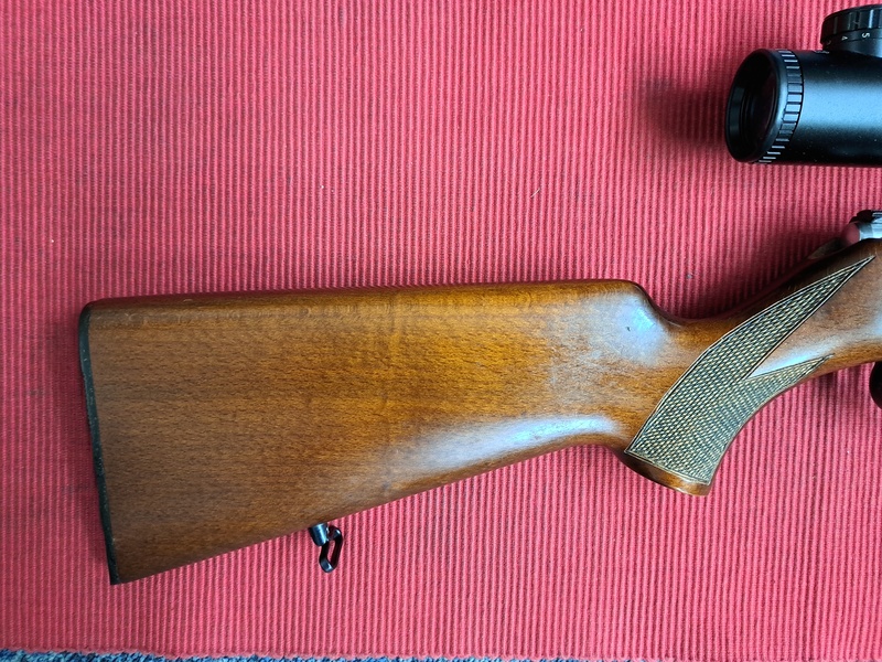 Anschutz 14 SERIES Bolt Action .22  Rifles