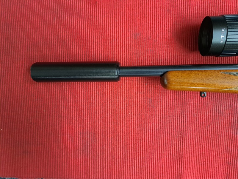 Anschutz 14 SERIES Bolt Action .22  Rifles
