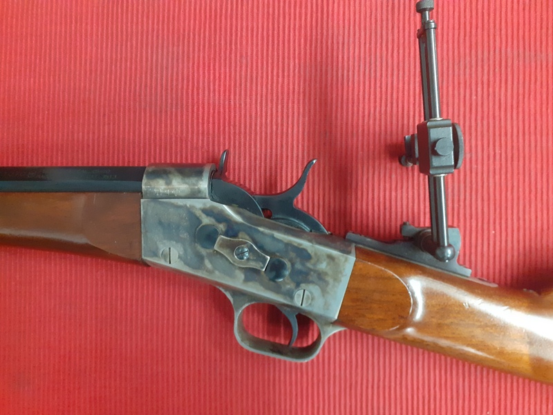 PENDERSOLI CARBINE Single Shot  45/70 Rifles