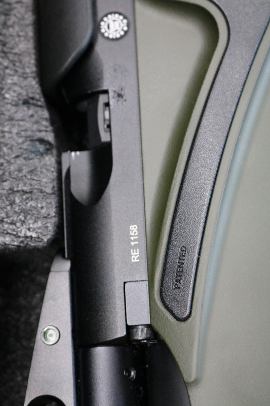 Daystate RENEGADE .22 Air Rifles