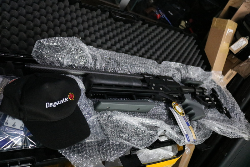 Daystate GPFT .177 Air Rifles