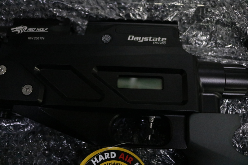 Daystate GPFT .177 Air Rifles