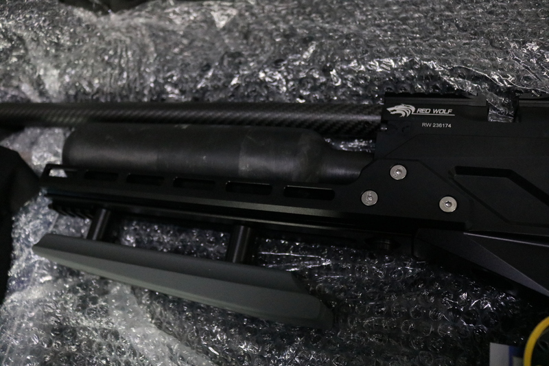 Daystate GPFT .177 Air Rifles