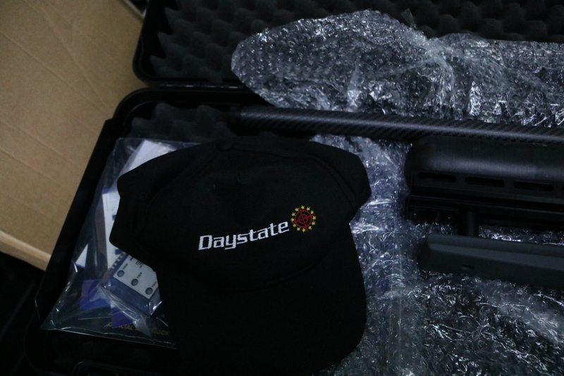 Daystate GPFT .177 Air Rifles