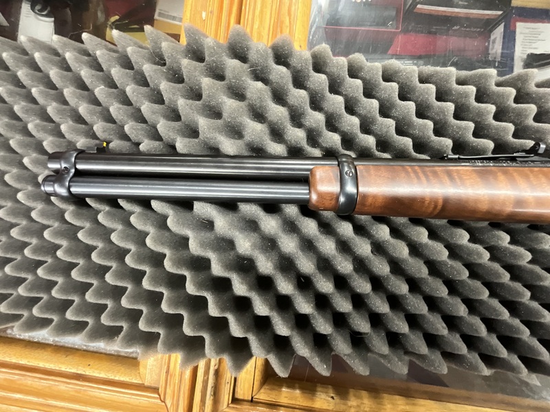 Winchester Trapper leave action model 90 4AE. Lever action .357 Rifles