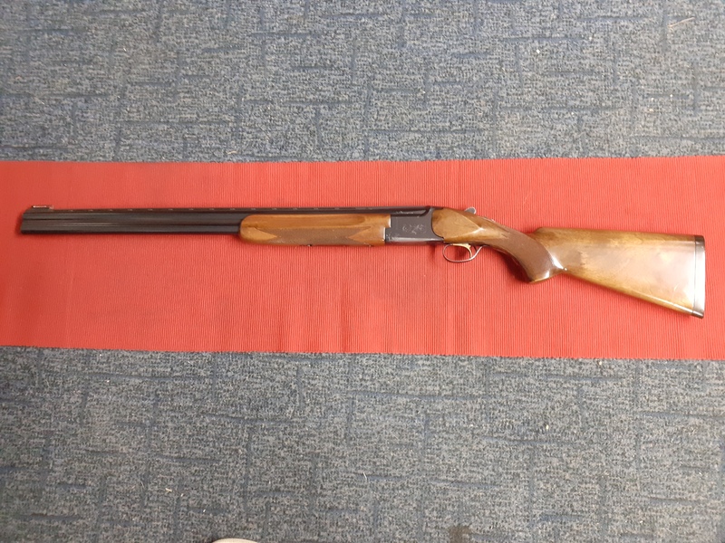 Miroku O/U 12 Bore/gauge  Over and under