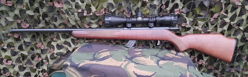 Savage Arms Mark 2 Bolt Action .22  Rifles