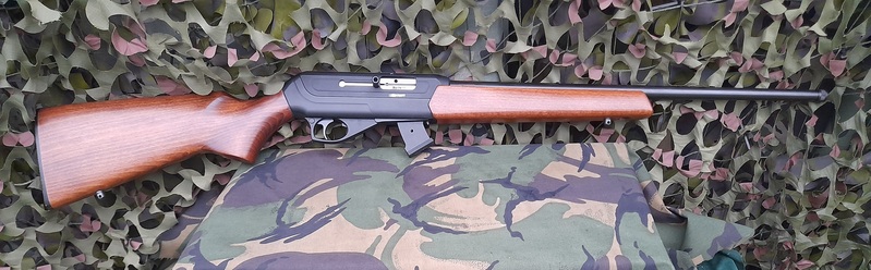 CZ  - Ceska Zbrojovka 512 Semi-Auto .22  Rifles