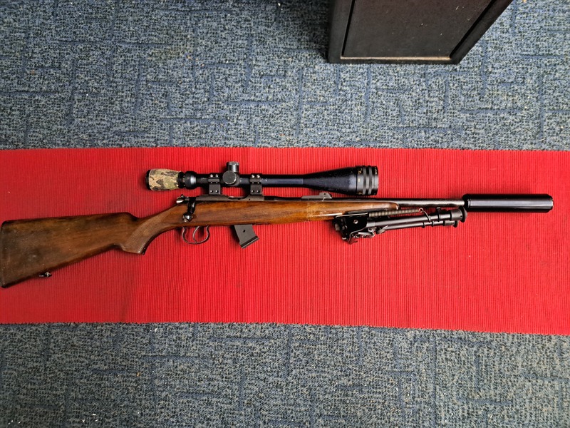BRNO  Bolt Action .22  Rifles