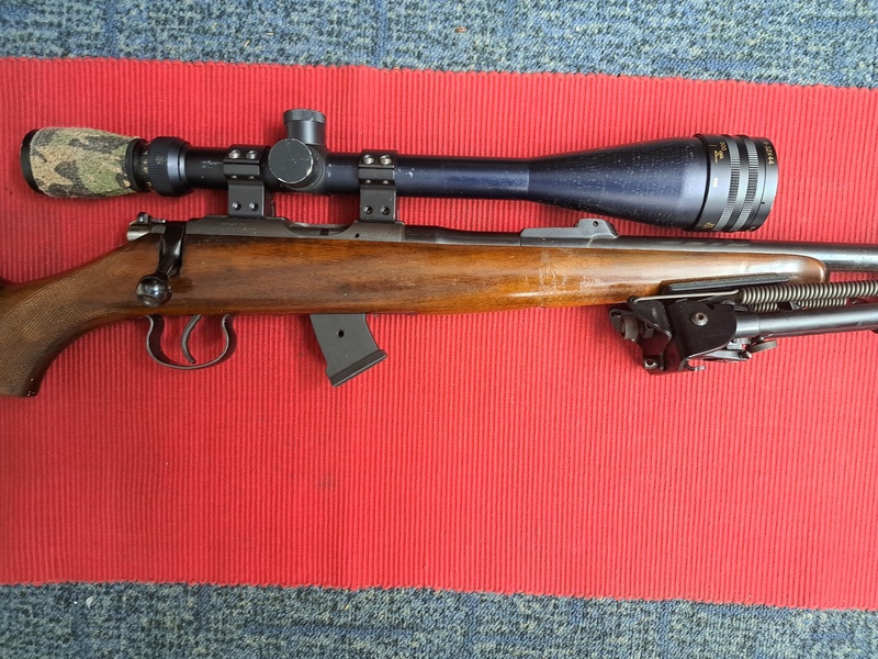 BRNO  Bolt Action .22  Rifles
