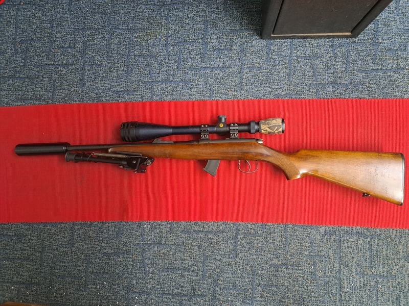 BRNO  Bolt Action .22  Rifles