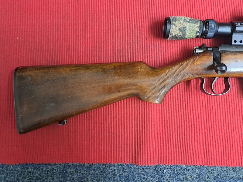 BRNO  Bolt Action .22  Rifles