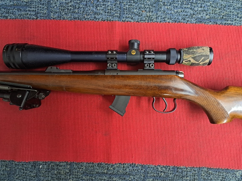 BRNO  Bolt Action .22  Rifles