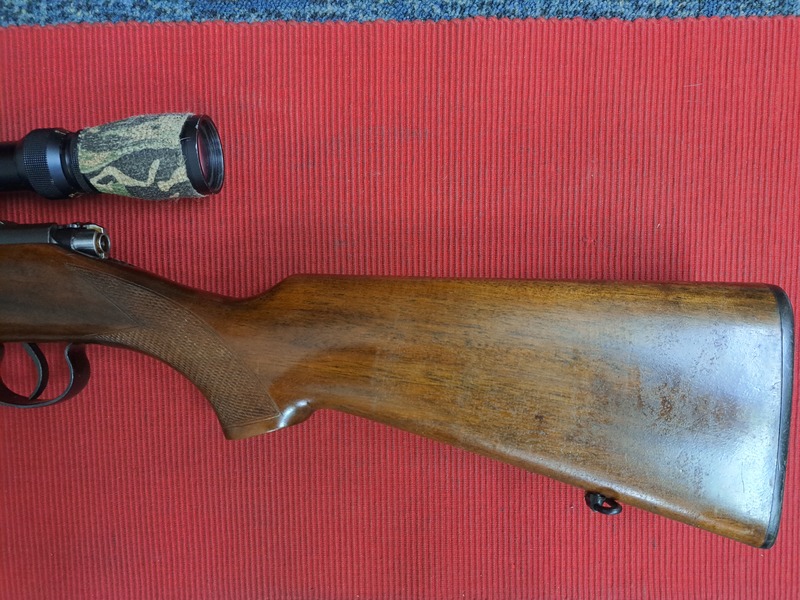 BRNO  Bolt Action .22  Rifles