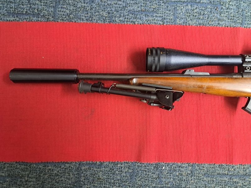 BRNO  Bolt Action .22  Rifles