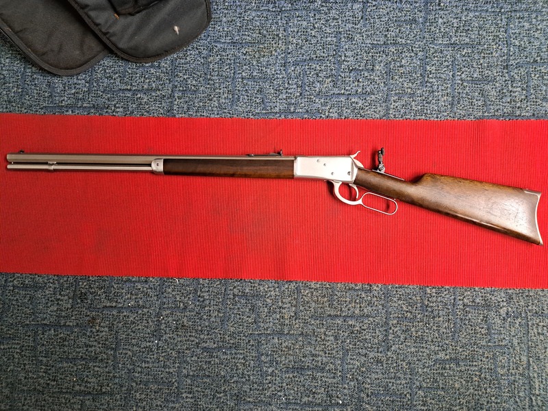 Rossi R92 1892 Lever action .357  Rifles