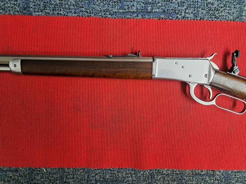 Rossi R92 1892 Lever action .357  Rifles