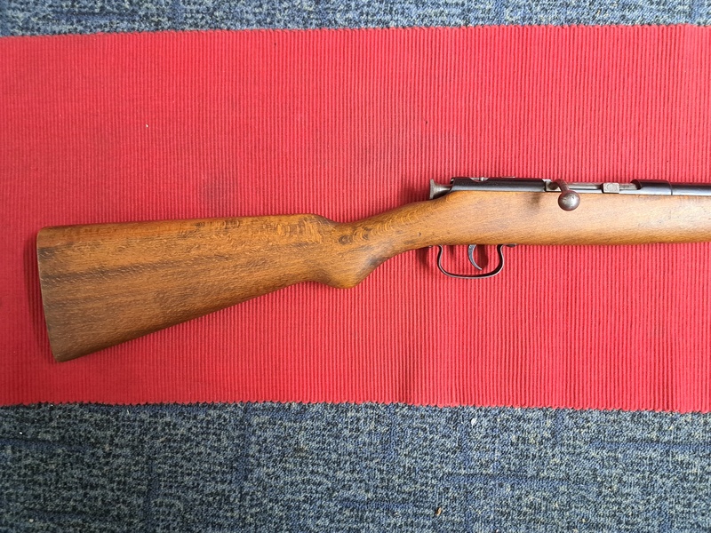 WEBLEY AND SCOTT 410 BOLT ACTION 410 Bore/gauge  Single Barrel