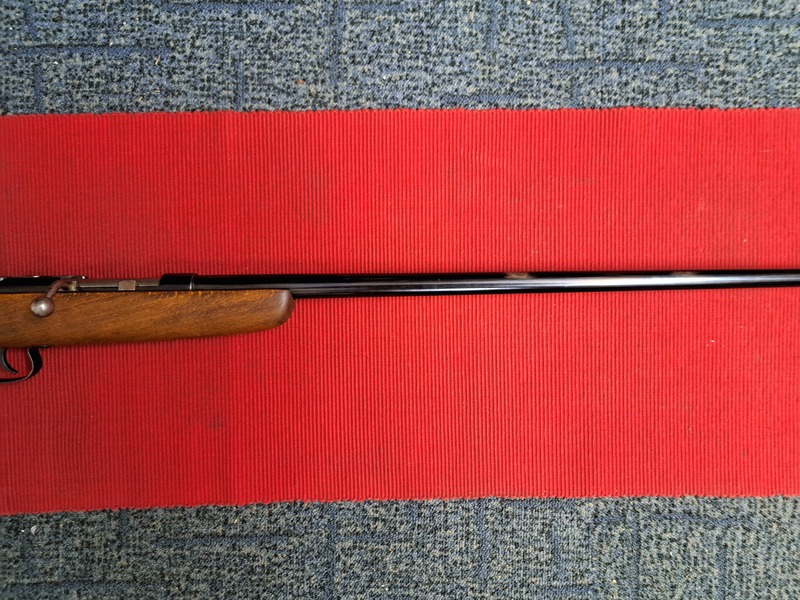 WEBLEY AND SCOTT 410 BOLT ACTION 410 Bore/gauge  Single Barrel