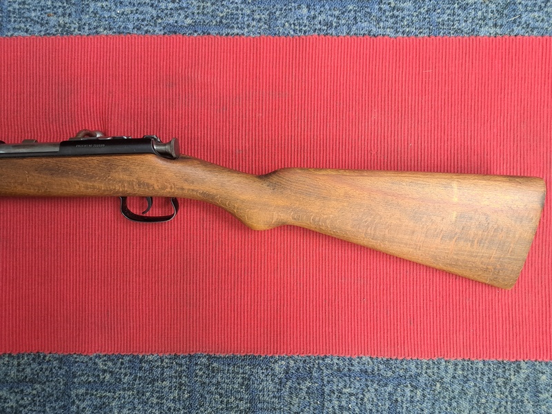 WEBLEY AND SCOTT 410 BOLT ACTION 410 Bore/gauge  Single Barrel