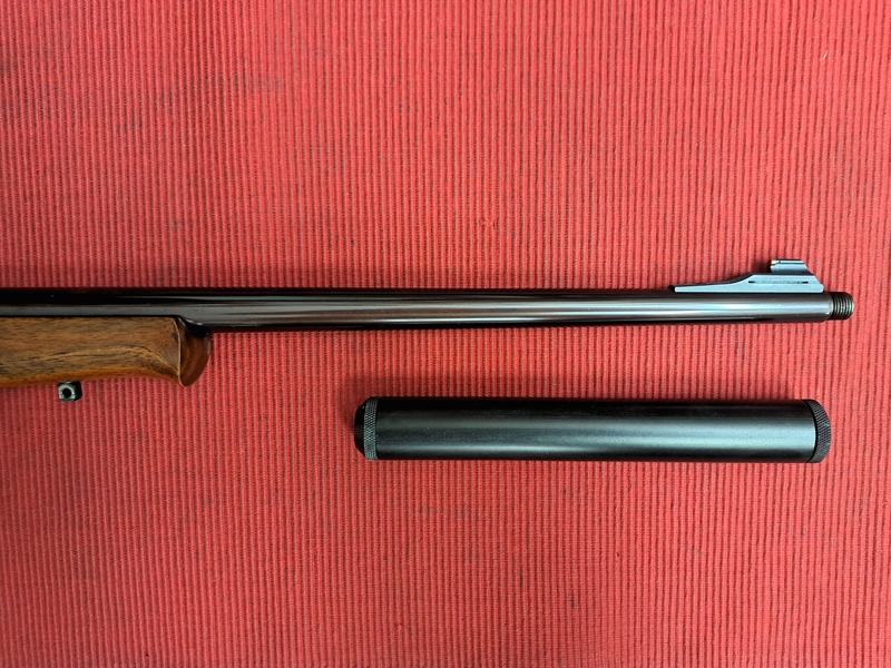 Weihrauch HW60 J Bolt Action .22  Rifles