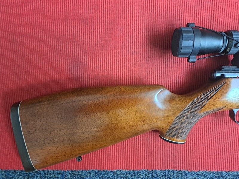 Weihrauch HW60 J Bolt Action .22  Rifles
