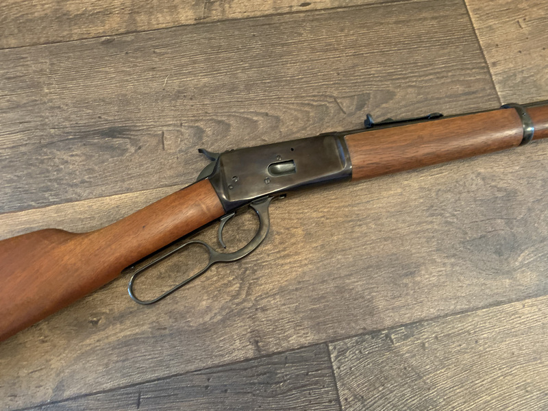 rossi 357 lever action vs marlin