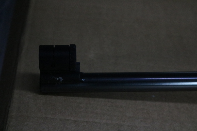 FWB - Feinwerkbau 127 .22 Air Rifles