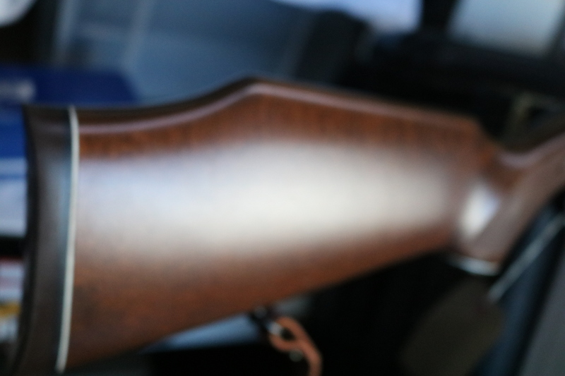 FWB - Feinwerkbau 127 .22 Air Rifles