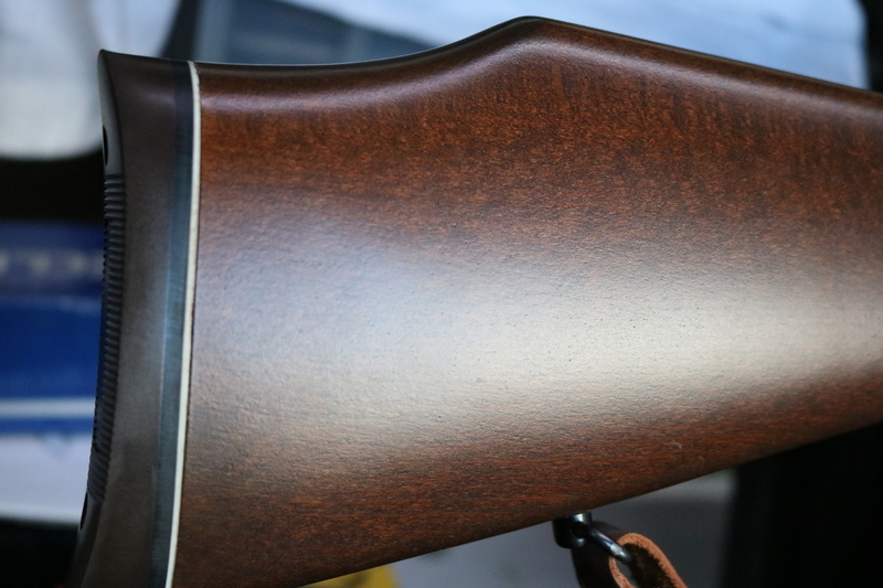 FWB - Feinwerkbau 127 .22 Air Rifles