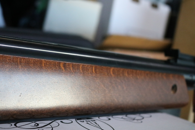 FWB - Feinwerkbau 127 .22 Air Rifles