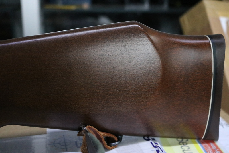 FWB - Feinwerkbau 127 .22 Air Rifles