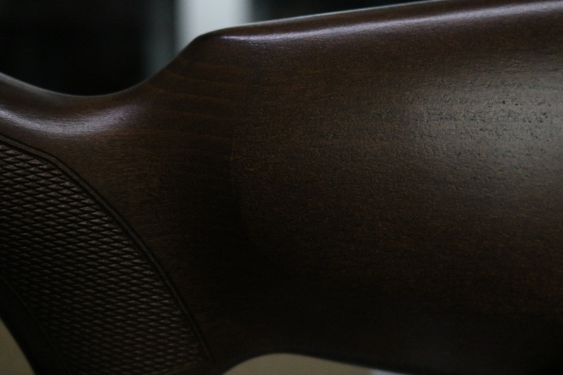 FWB - Feinwerkbau 127 .22 Air Rifles