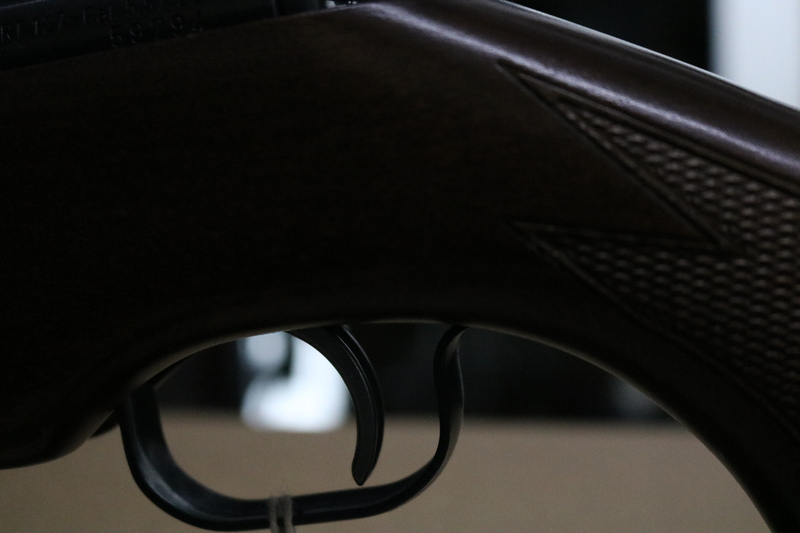 FWB - Feinwerkbau 127 .22 Air Rifles
