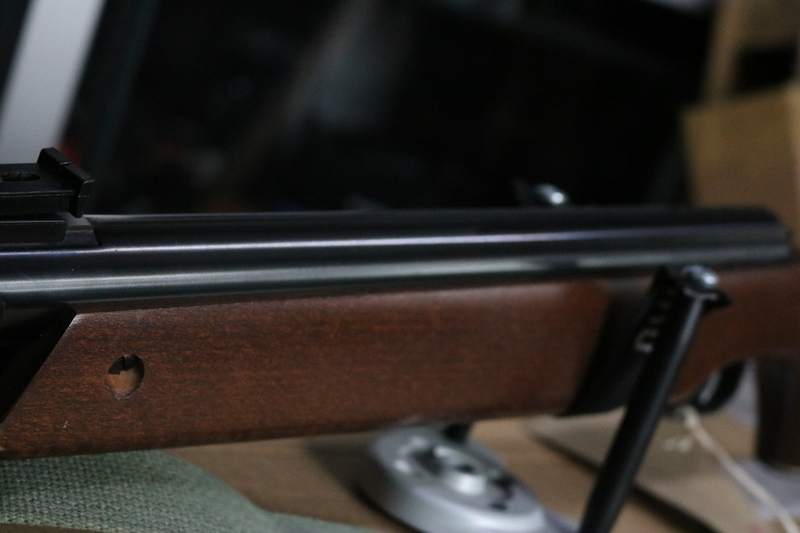 FWB - Feinwerkbau 127 .22 Air Rifles