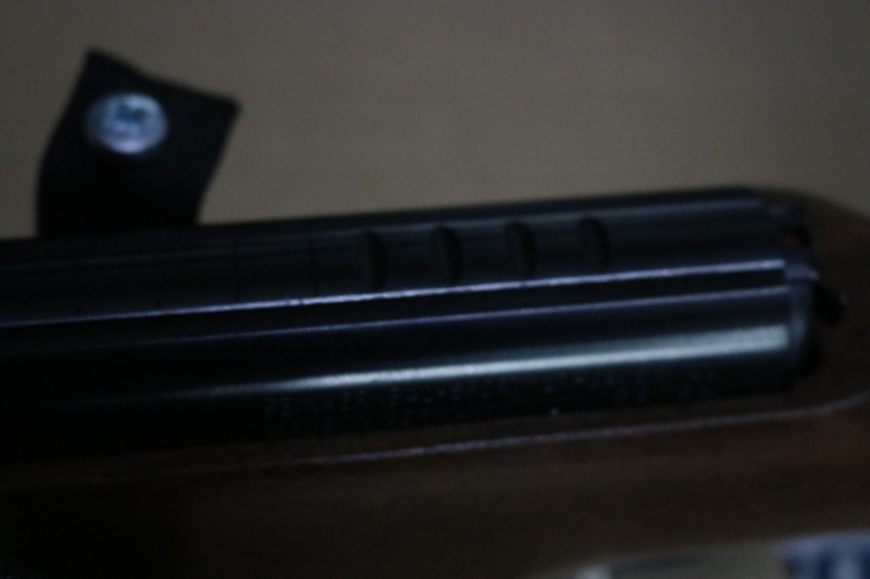 FWB - Feinwerkbau 127 .22 Air Rifles