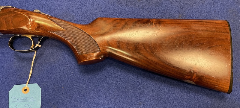 Beretta S687 Silver Pigeon  12 Bore/gauge  Over and under