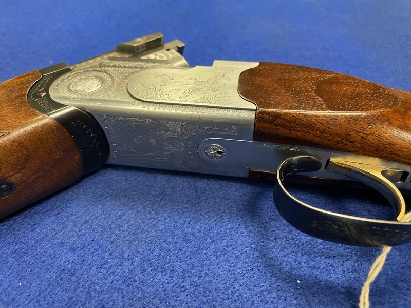 Beretta S687 Silver Pigeon  12 Bore/gauge  Over and under