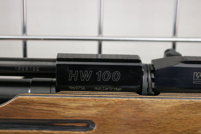 Weihrauch HW100 .177 Air Rifles