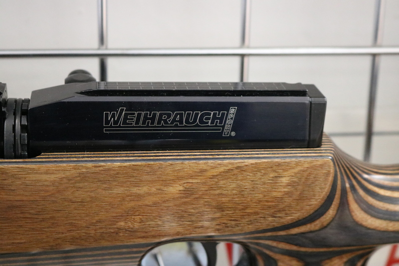 Weihrauch HW100 .177 Air Rifles