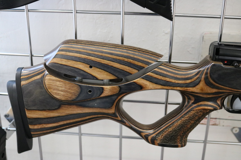 Weihrauch HW100 .177 Air Rifles