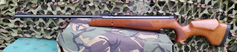 BSA Metor Super.  .22  Air Rifles