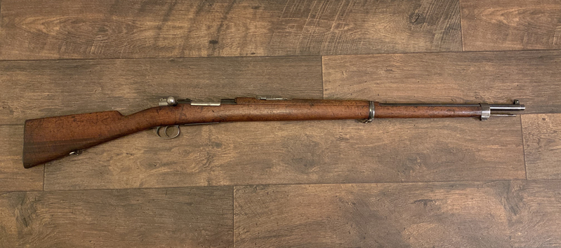 Mauser modelo 1895 Bolt Action  7x57 Rifles
