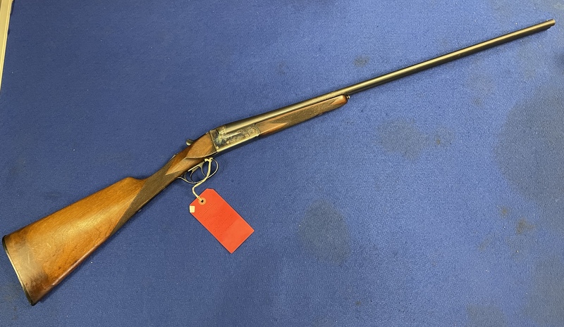 Eibar  410 Bore/gauge  Side By Side